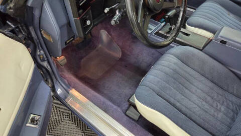 1983 Chevrolet Monte Carlo