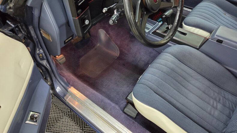 1983 Chevrolet Monte Carlo