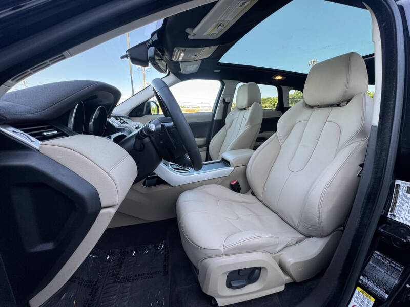 2014 Land Rover Range Rover Evoque Pure Plus