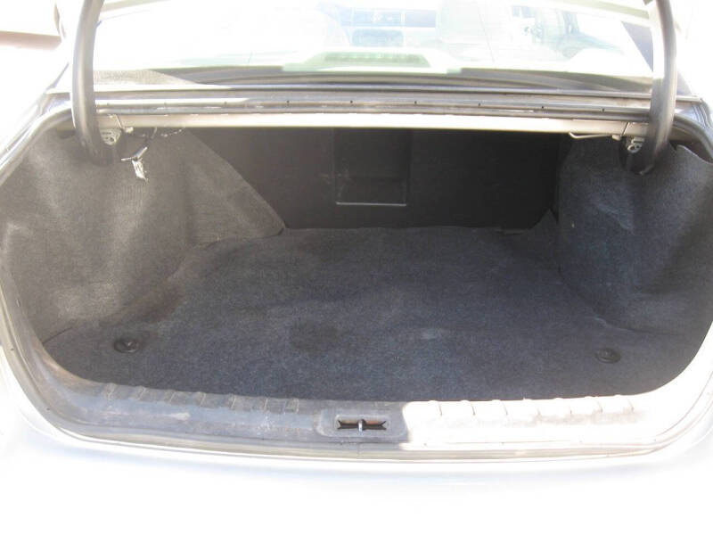 2007 Buick Lucerne CX