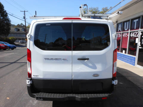 2015 Ford Transit 150