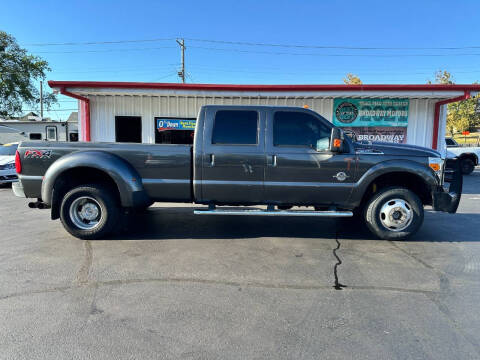2016 Ford F-350 Super Duty Lariat
