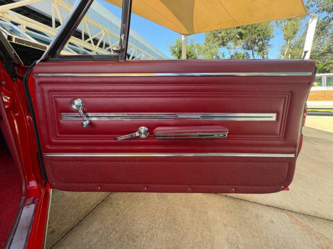 1966 Chevrolet Chevelle