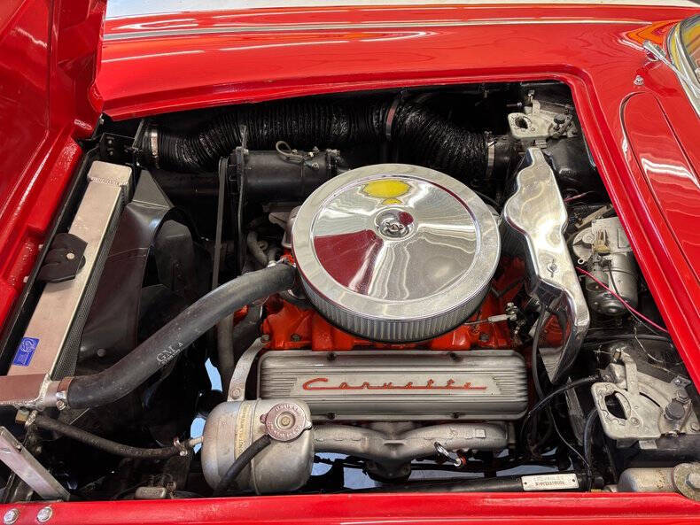 1961 Chevrolet Corvette