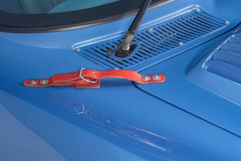 1963 Chevrolet Corvette