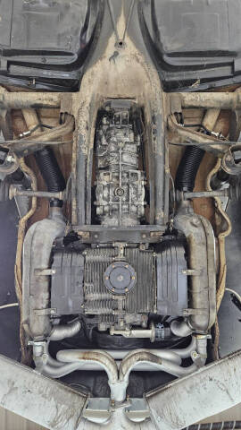 1969 Volkswagen Beetle Convertible