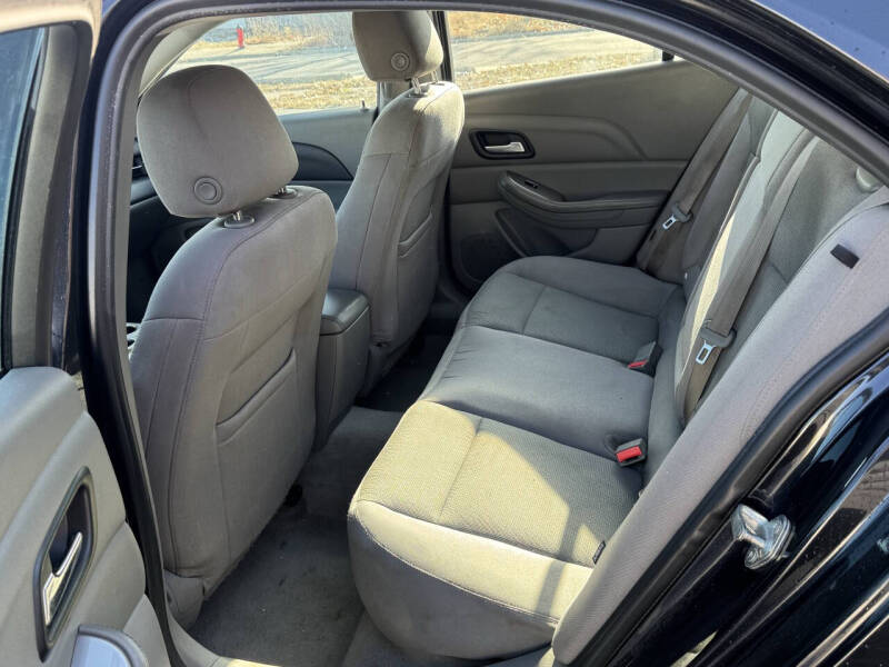 2015 Chevrolet Malibu LS