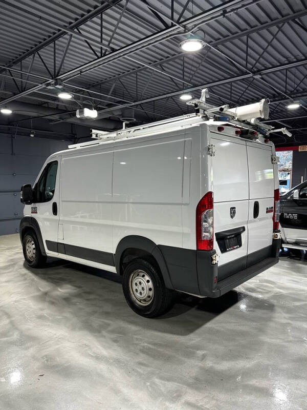 2016 RAM ProMaster Cargo Van Base photo 7