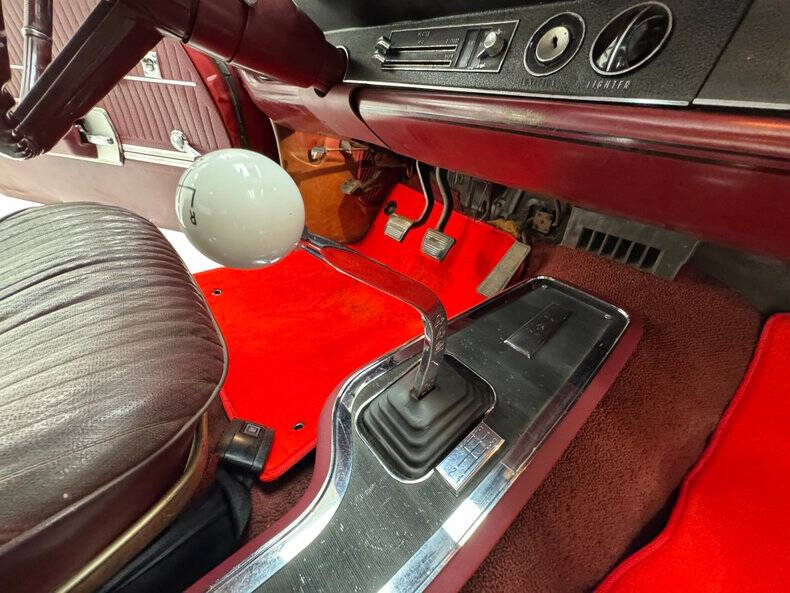 1968 Oldsmobile 442