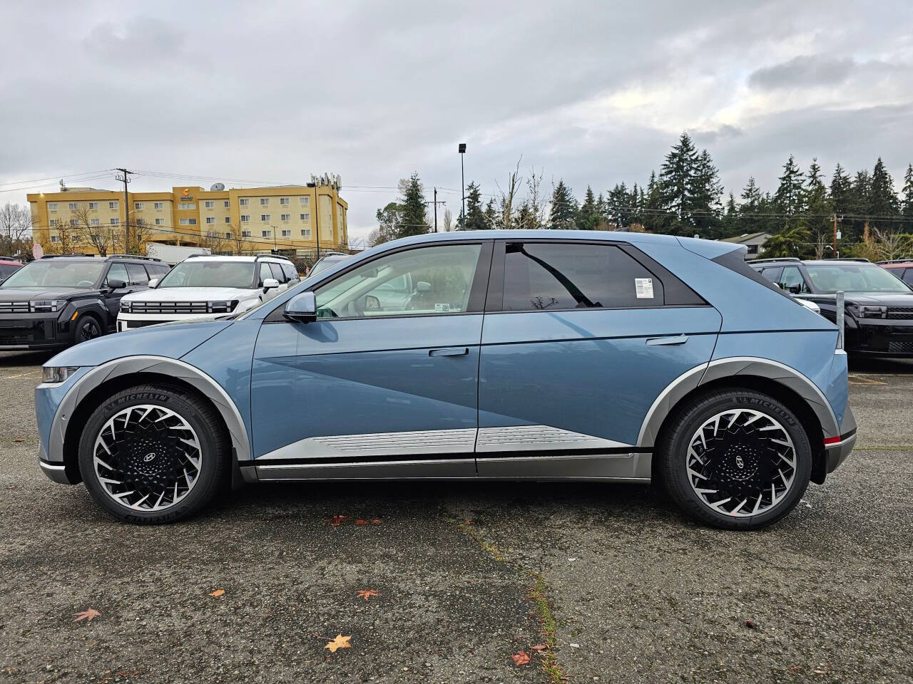 2024 Hyundai IONIQ 5 for sale at Autos by Talon in Seattle, WA