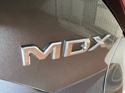 2026 Acura MDX SH-AWD w/A-SPEC
