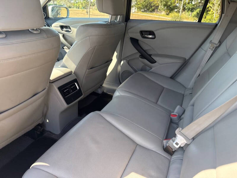 2017 Acura RDX