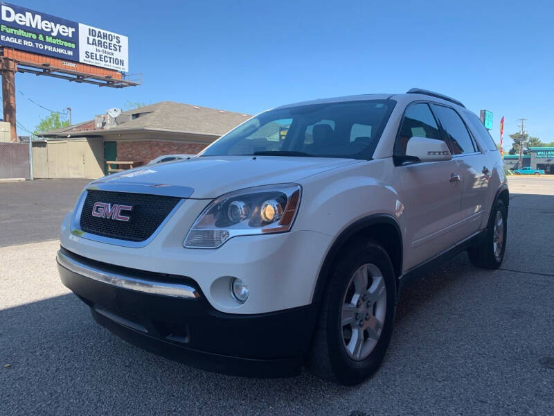 2009 GMC Acadia for sale at Boise Motorz in Boise ID