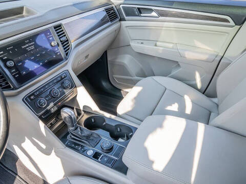 2019 Volkswagen Atlas V6 SE R-Line 4Motion