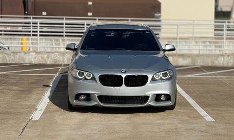 2014 BMW 5 Series 535i