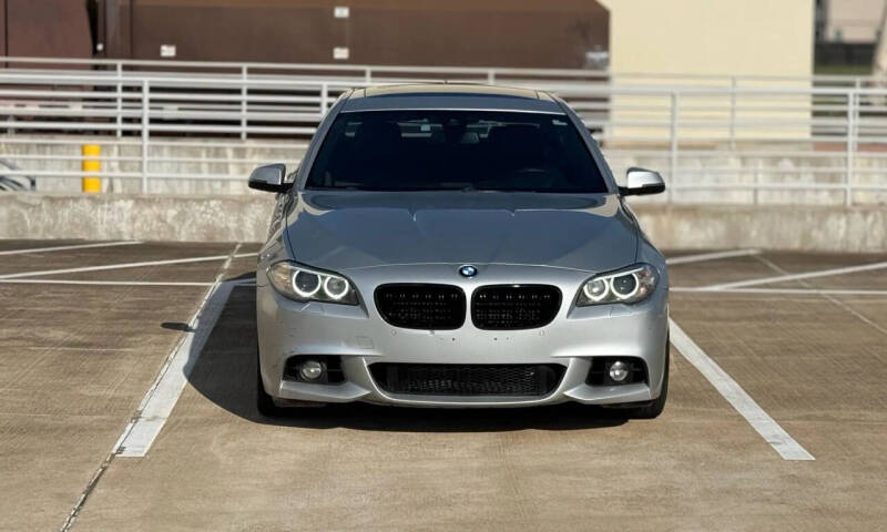 2014 BMW 5 Series 535i