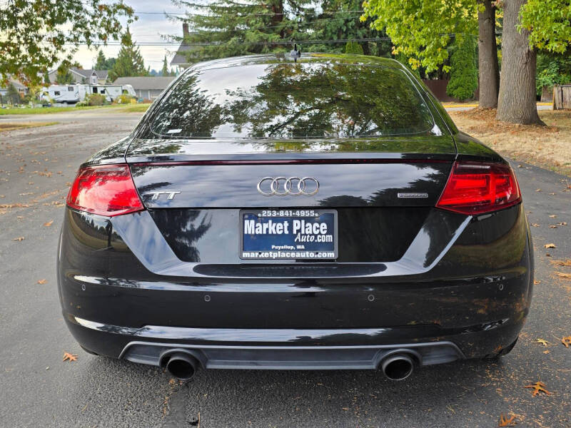 2017 Audi TT 2.0T quattro