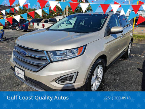 2017 Ford Edge SEL