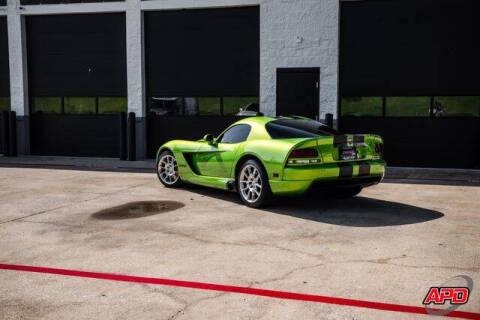 2008 Dodge Viper SRT-10