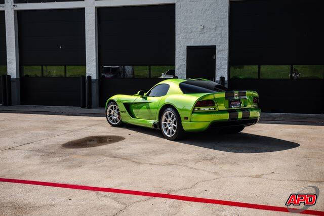 2008 Dodge Viper SRT-10
