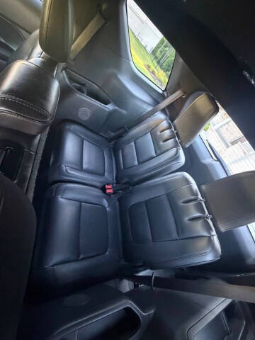 2012 Ford Explorer XLT