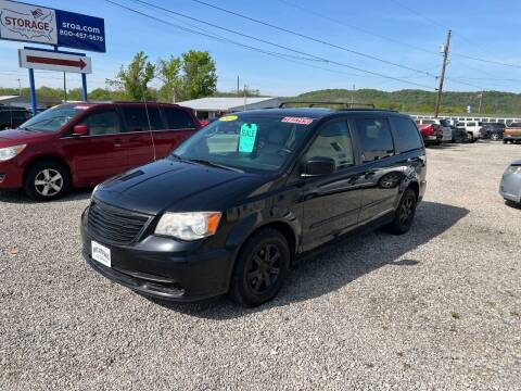 2013 Chrysler Town and Country for sale at Mike's Auto Sales in Wheelersburg OH