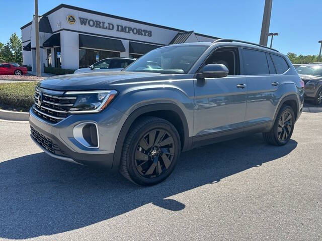 2024 Volkswagen Atlas 4