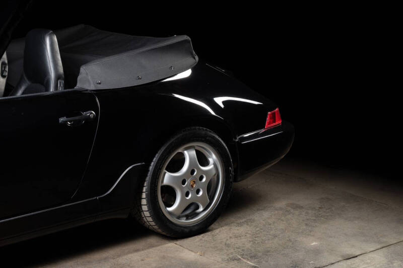 1994 Porsche 911 Carrera