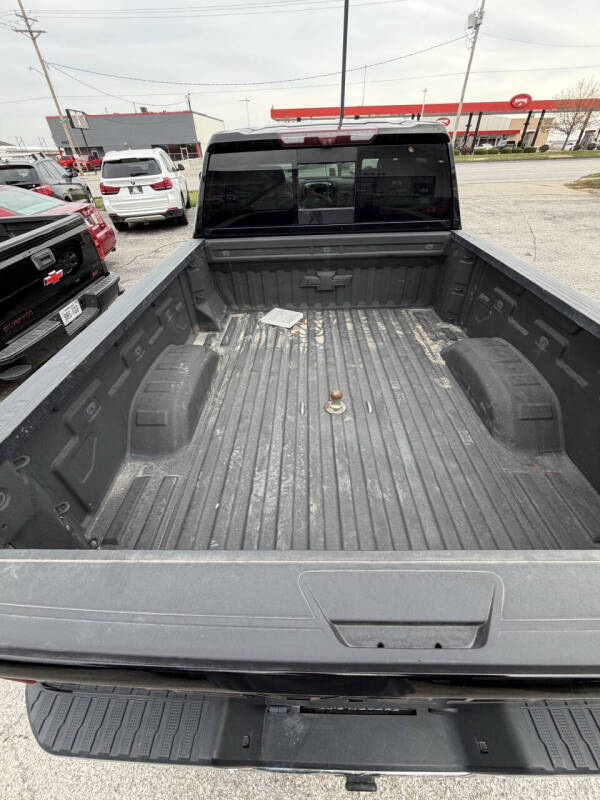 2021 Chevrolet Silverado 3500HD LTZ