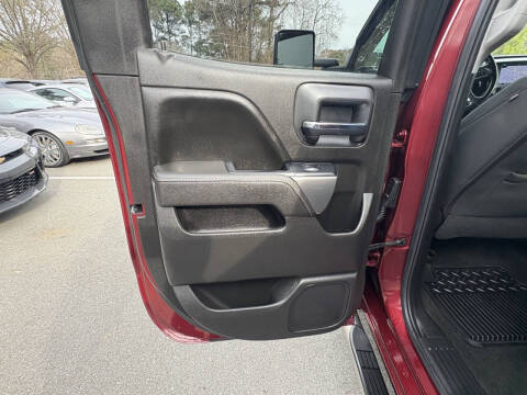 2016 Chevrolet Silverado 1500 LT