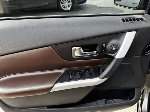 2013 Ford Edge Limited