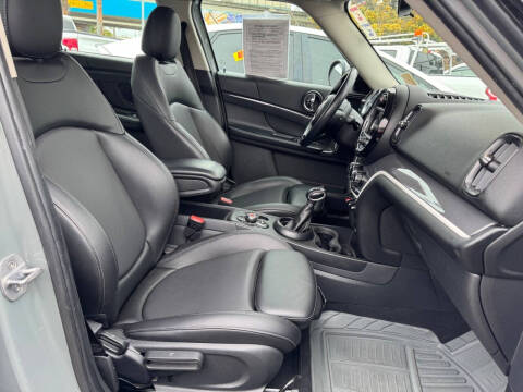 2018 MINI Countryman Cooper S