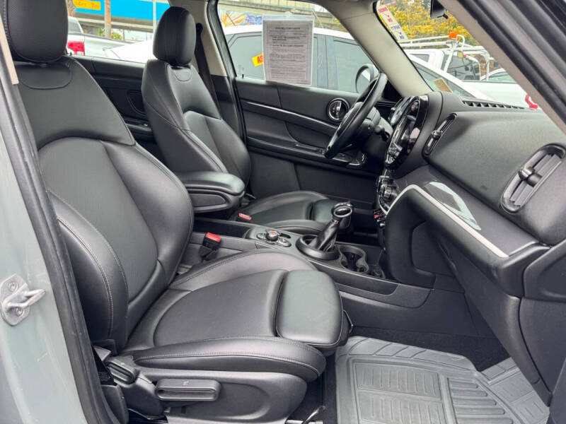 2018 MINI Countryman Cooper S