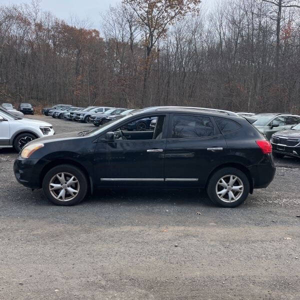 2011 Nissan Rogue for sale at Green Light Auto in Bridgeton, NJ