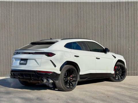 2021 Lamborghini Urus