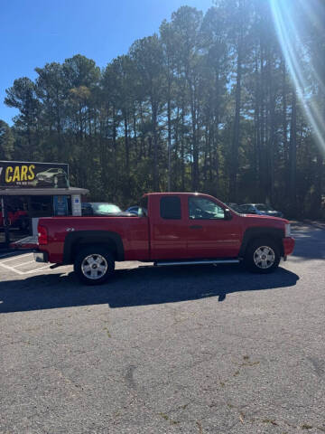 2007 Chevrolet Silverado 1500