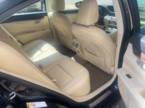 2014 Lexus ES 350