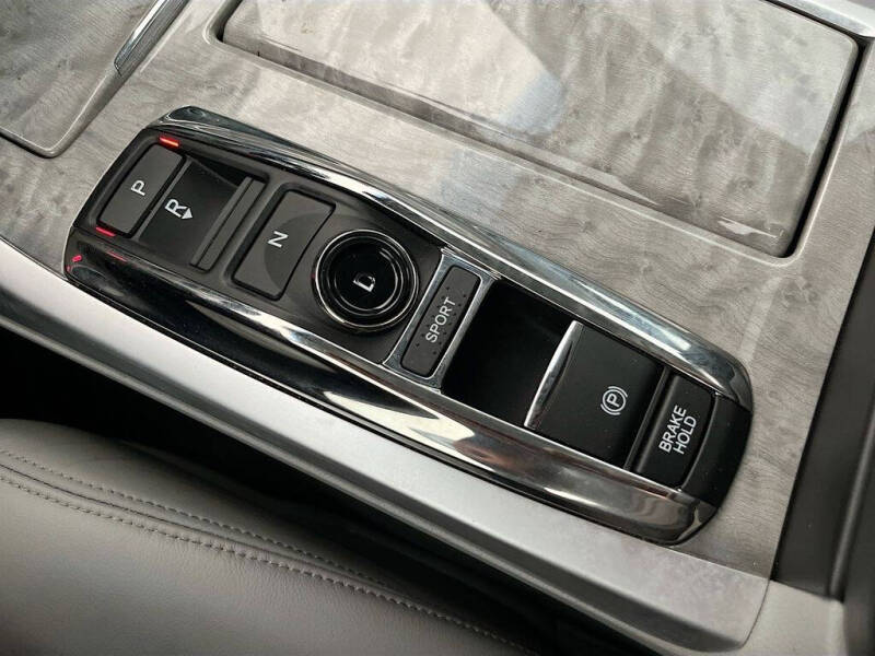 2019 Acura RLX w/Tech