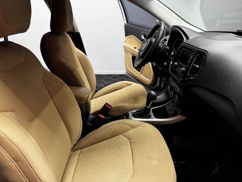 2018 Jeep Compass Sport