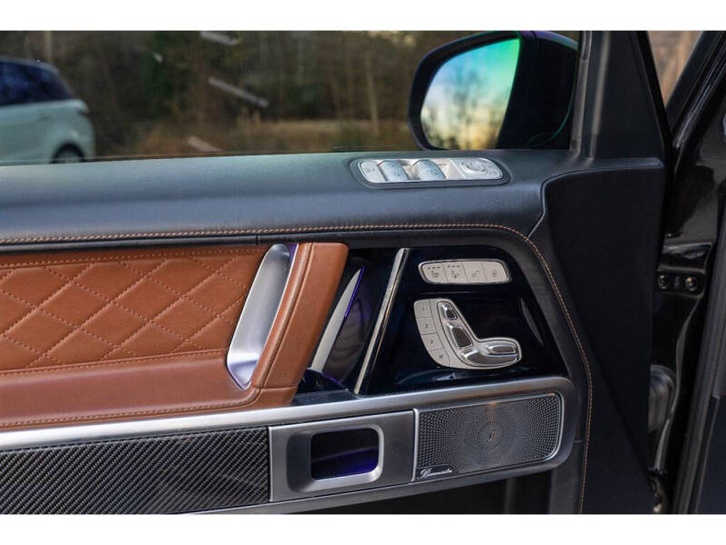 2021 Mercedes-Benz G-Class AMG G 63