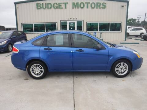 2011 Ford Focus for sale at Budget Motors in Aransas Pass TX