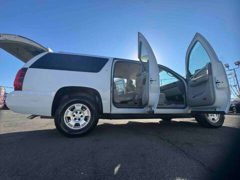 2007 Chevrolet Suburban LT