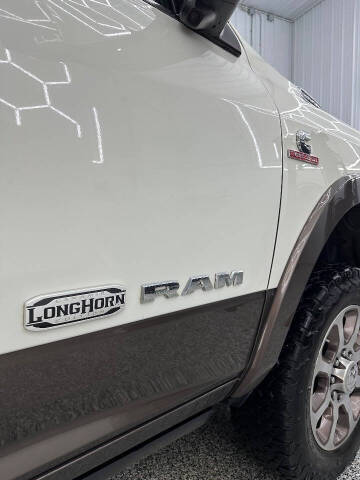 2020 RAM 2500 Laramie Longhorn
