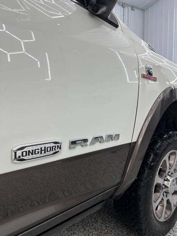 2020 RAM 2500 Laramie Longhorn