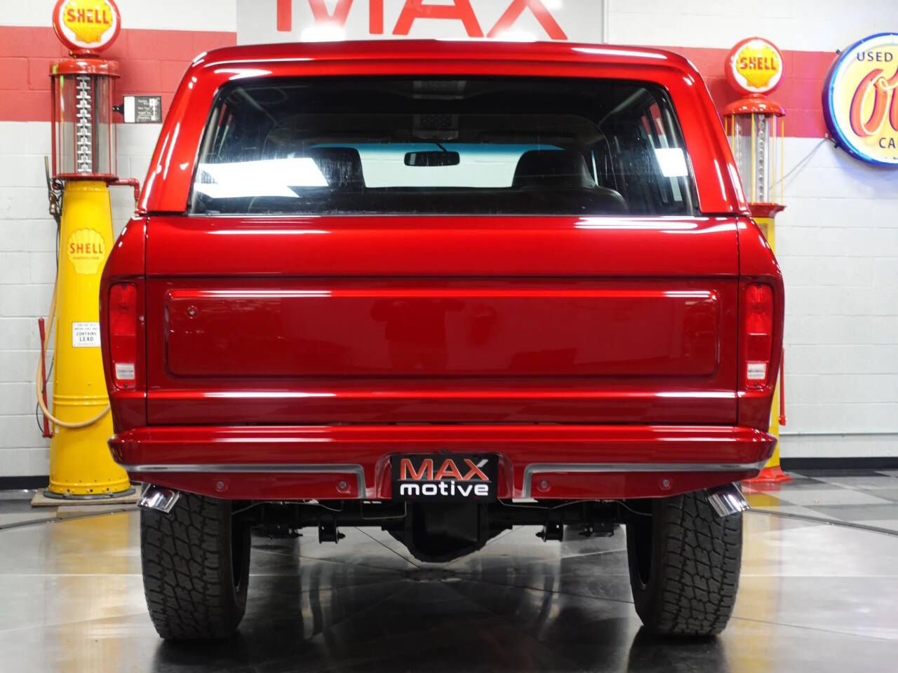 1979 Ford Bronco 80