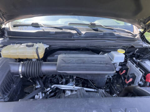 2019 RAM 1500 Big Horn