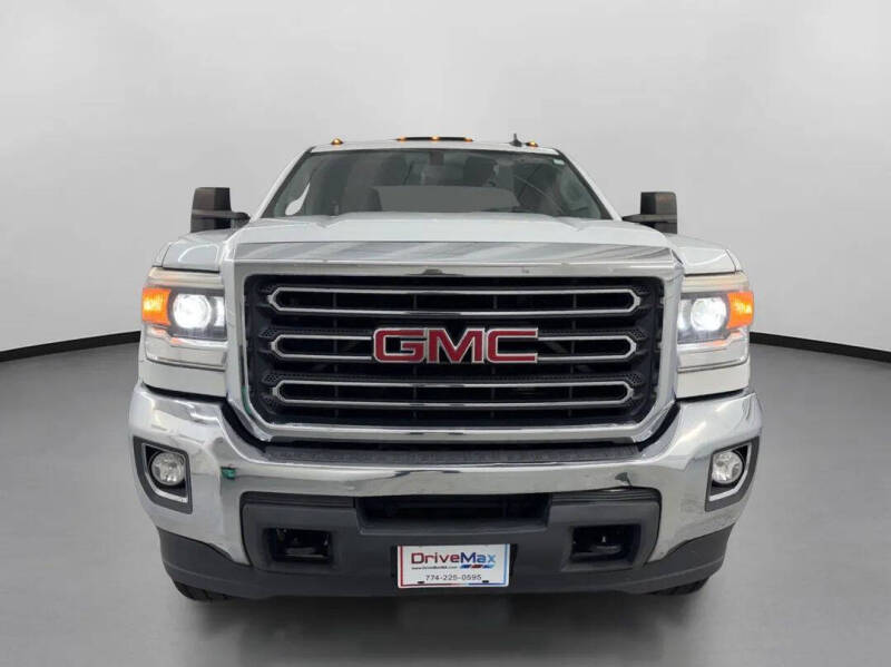 2015 GMC Sierra 2500HD