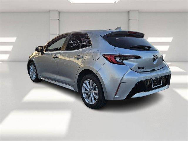2024 Toyota Corolla Hatchback SE
