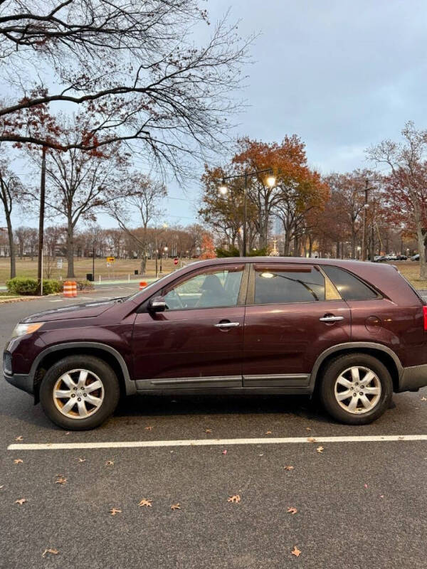 2012 Kia Sorento LX