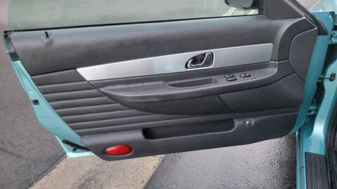 2002 Ford Thunderbird Deluxe